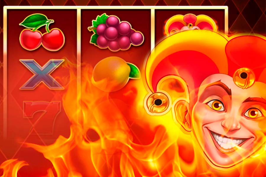 Fire Joker slot